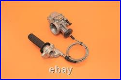 2000 99-00 CR250R CR250 Keihin PWK 38 Carburetor Throttle Body Fuel Injector
