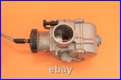 2000 99-00 CR250R CR250 Keihin PWK 38 Carburetor Throttle Body Fuel Injector