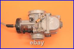 2000 99-00 CR250R CR250 Keihin PWK 38 Carburetor Throttle Body Fuel Injector