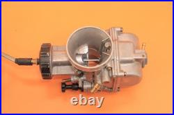 2000 99-00 CR250R CR250 Keihin PWK 38 Carburetor Throttle Body Fuel Injector