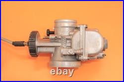 2000 99-00 CR250R CR250 Keihin PWK 38 Carburetor Throttle Body Fuel Injector