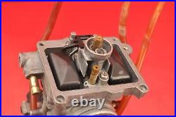 2000 99-02 KAWASAKI KX250 KX 250 Carburetor Carb Intake Throttle Keihin PWK 38