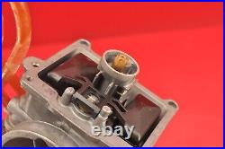 2000 99-02 KAWASAKI KX250 KX 250 Carburetor Carb Intake Throttle Keihin PWK 38