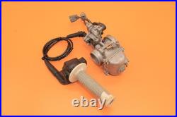 2000 99-02 KX250 KX 250 KEIHIN PWK Carburetor Throttle Body Fuel Injector TPS