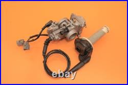 2000 99-02 KX250 KX 250 KEIHIN PWK Carburetor Throttle Body Fuel Injector TPS