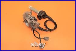 2000 99-02 KX250 KX 250 KEIHIN PWK Carburetor Throttle Body Fuel Injector TPS