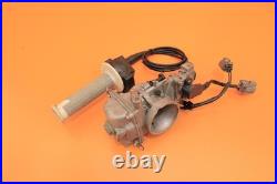 2000 99-02 KX250 KX 250 KEIHIN PWK Carburetor Throttle Body Fuel Injector TPS
