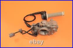 2000 99-02 KX250 KX 250 KEIHIN PWK Carburetor Throttle Body Fuel Injector TPS