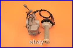 2000 99-02 KX250 KX 250 KEIHIN PWK Carburetor Throttle Body Fuel Injector TPS