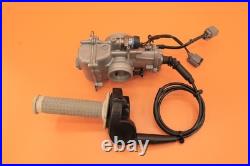 2000 99-02 KX250 KX 250 KEIHIN PWK Carburetor Throttle Body Fuel Injector TPS