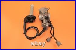 2000 99-02 KX250 KX 250 KEIHIN PWK Carburetor Throttle Body Fuel Injector TPS