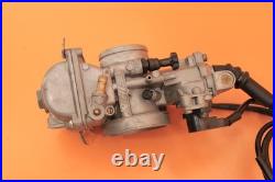 2000 99-02 KX250 KX 250 KEIHIN PWK Carburetor Throttle Body Fuel Injector TPS