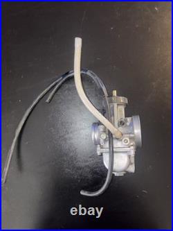 2000 Honda Cr250r OEM GENUNINE KEIHIN PWK Carburetor Carb Assembly Bowl Body