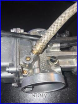2000 Honda Cr250r OEM GENUNINE KEIHIN PWK Carburetor Carb Assembly Bowl Body
