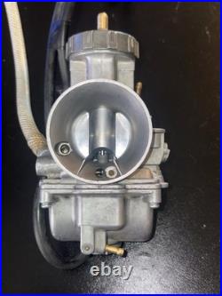 2000 Honda Cr250r OEM GENUNINE KEIHIN PWK Carburetor Carb Assembly Bowl Body