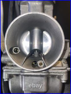 2000 Honda Cr250r OEM GENUNINE KEIHIN PWK Carburetor Carb Assembly Bowl Body