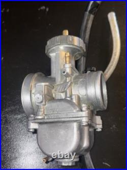 2000 Honda Cr250r OEM GENUNINE KEIHIN PWK Carburetor Carb Assembly Bowl Body
