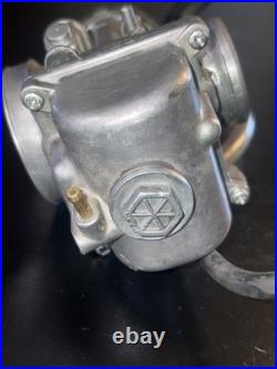 2000 Honda Cr250r OEM GENUNINE KEIHIN PWK Carburetor Carb Assembly Bowl Body