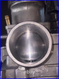 2000 Honda Cr250r OEM GENUNINE KEIHIN PWK Carburetor Carb Assembly Bowl Body