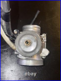 2000 Honda Cr250r OEM GENUNINE KEIHIN PWK Carburetor Carb Assembly Bowl Body