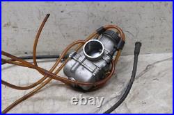 2000 KTM 125 Exc Carburetor Carb Rack Intake Choke PWK39