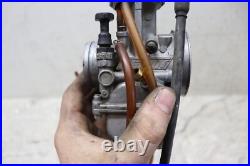 2000 KTM 125 Exc Carburetor Carb Rack Intake Choke PWK39