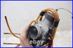 2000 KTM 125 Exc Carburetor Carb Rack Intake Choke PWK39