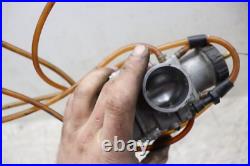 2000 KTM 125 Exc Carburetor Carb Rack Intake Choke PWK39