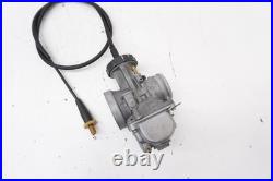 2000 KTM 250 EXC Carburetor OEM Keihin PWK 38 Carb Throttle Cable 50331001344