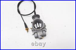2000 KTM 250 EXC Carburetor OEM Keihin PWK 38 Carb Throttle Cable 50331001344