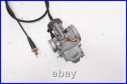 2000 KTM 250 EXC Carburetor OEM Keihin PWK 38 Carb Throttle Cable 50331001344