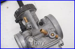 2000 KTM 250 EXC Carburetor OEM Keihin PWK 38 Carb Throttle Cable 50331001344