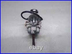 2000 Polaris Indy XC 700 Dlx OEM PTO Keihin PWK 39 Carburetor 39mm Carb sp