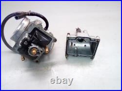 2000 Polaris Indy XC 700 Dlx OEM PTO Keihin PWK 39 Carburetor 39mm Carb sp