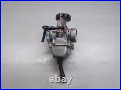 2000 Polaris Indy XC 700 Dlx OEM PTO Keihin PWK 39 Carburetor 39mm Carb sp