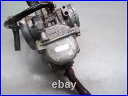 2000 Polaris Indy XC 700 Dlx OEM PTO Keihin PWK 39 Carburetor 39mm Carb sp