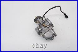 2000 RM125 Carburetor OEM Keihin PWK Carb 13200-36E40 Suzuki RM 125 1996-2000