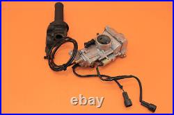 2001 01 RM250 RM 250 Keihin PWK Carburetor Throttle Body Fuel Injector Twist