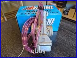 2001-2006 Suzuki RM125 OEM Replacement Mikuni TMX38 38MM Carburetor 13200-36F00