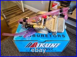 2001-2006 Suzuki RM125 OEM Replacement Mikuni TMX38 38MM Carburetor 13200-36F00