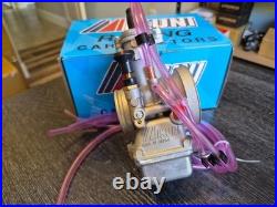 2001-2006 Suzuki RM125 OEM Replacement TMX38 38MM Carburetor for 13200-36F00