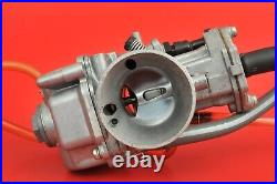 2001 2012 Kawasaki KX85 KX 85 Carb Carburetor Intake Fuel Throttle Keihin PWK 2001 2012 Kawasaki KX85 KX 85 Carb Carburetor Intake Fuel Throttle Keihin PWK