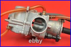 2001 2012 Kawasaki KX85 KX 85 Carb Carburetor Intake Fuel Throttle Keihin PWK 2001 2012 Kawasaki KX85 KX 85 Carb Carburetor Intake Fuel Throttle Keihin PWK