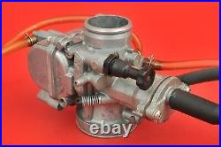 2001 2012 Kawasaki KX85 KX 85 Carb Carburetor Intake Fuel Throttle Keihin PWK 2001 2012 Kawasaki KX85 KX 85 Carb Carburetor Intake Fuel Throttle Keihin PWK