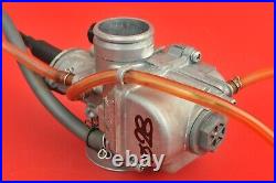 2001 2012 Kawasaki KX85 KX 85 Carb Carburetor Intake Fuel Throttle Keihin PWK 2001 2012 Kawasaki KX85 KX 85 Carb Carburetor Intake Fuel Throttle Keihin PWK