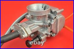 2001 2012 Kawasaki KX85 KX 85 Carb Carburetor Intake Fuel Throttle Keihin PWK 2001 2012 Kawasaki KX85 KX 85 Carb Carburetor Intake Fuel Throttle Keihin PWK