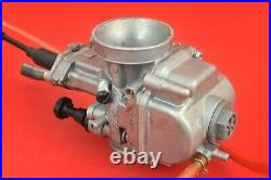 2001 2012 Kawasaki KX85 KX 85 Carb Carburetor Intake Fuel Throttle Keihin PWK 2001 2012 Kawasaki KX85 KX 85 Carb Carburetor Intake Fuel Throttle Keihin PWK