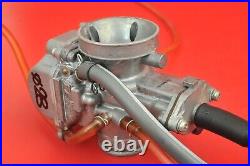 2001 2012 Kawasaki KX85 KX 85 Carb Carburetor Intake Fuel Throttle Keihin PWK 2001 2012 Kawasaki KX85 KX 85 Carb Carburetor Intake Fuel Throttle Keihin PWK
