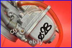 2001 2012 Kawasaki KX85 KX 85 Carb Carburetor Intake Fuel Throttle Keihin PWK 2001 2012 Kawasaki KX85 KX 85 Carb Carburetor Intake Fuel Throttle Keihin PWK