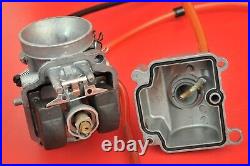 2001 2012 Kawasaki KX85 KX 85 Carb Carburetor Intake Fuel Throttle Keihin PWK 2001 2012 Kawasaki KX85 KX 85 Carb Carburetor Intake Fuel Throttle Keihin PWK